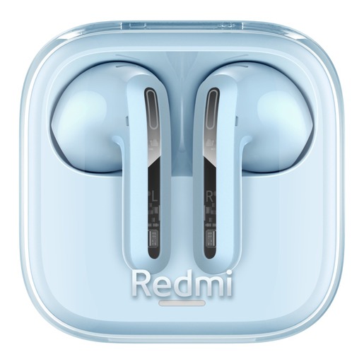 Redmi Buds 6 Active, In-ear slušalice, plave