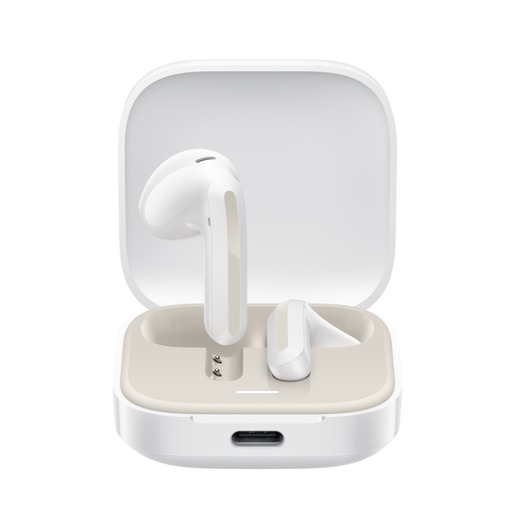 Redmi Buds 6 Active, In-ear slušalice, bijele