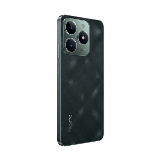 Realme C61, 6GB/256GB, zeleni