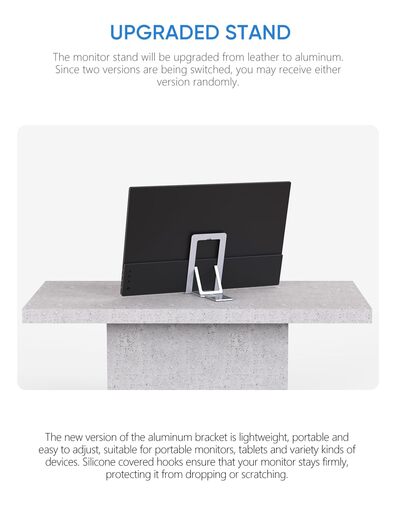 Arzopa monitor A1 GAMUT Portable, 15.6", FHD, IPS, 92172102