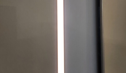 X-LIGHT LED traka COB 320 LED/m, 10W/m 24V hladna bijela IP-68 6000K, 1m