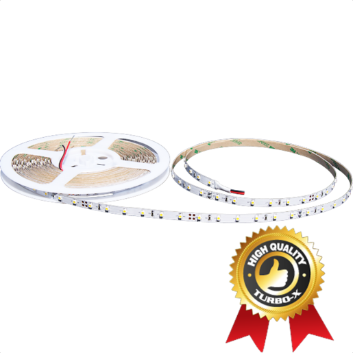 X-LIGHT LED traka SMD3528 MK3 60 LED/m, 4.8W/m 24V 4000K IP-20 4000K, 1m