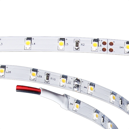 X-LIGHT LED traka SMD3528 MK3 60 LED/m, 4.8W/m 24V 4000K IP-20 4000K, 1m