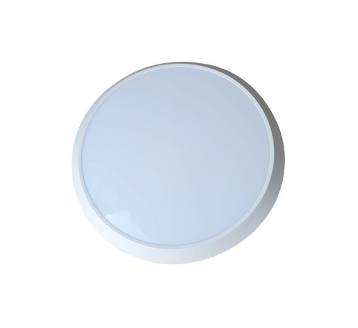 X-LIGHT LED plafonjera SF-300, 24W, topla bijela 3000K, bijela