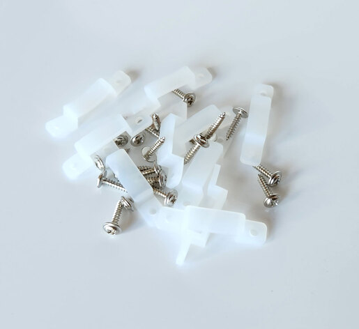 X-LIGHT LED traka COB 840 LED/m, 16W/m 24V RGB IP-68, 1m