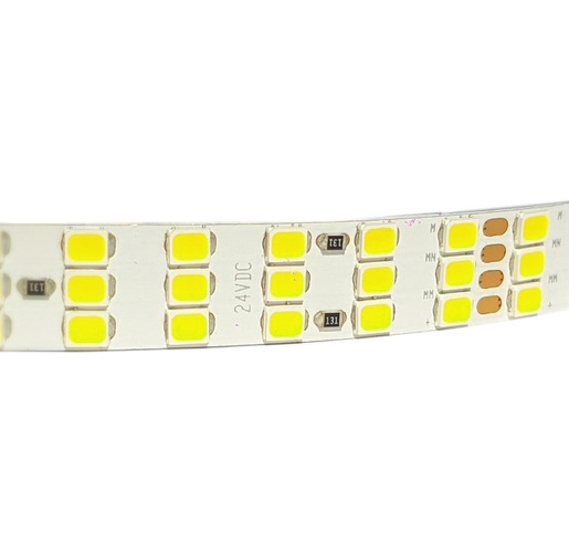 X-LIGHT LED traka SMD2835 378 LED/m, 35W/m 24V hladna bijela IP-20 6000K, 1m