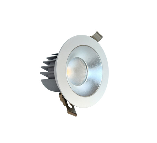 X-LIGHT ugradbena LED spot lampa, 20W, Anti-glare, topla bijela 3000K, bijela