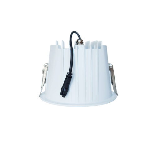 X-LIGHT Bath LED ugradbena lampa, 20W, neutralna bijela 4000K, IP-44, bijela