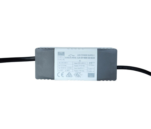 X-LIGHT Bath LED ugradbena lampa, 20W, neutralna bijela 4000K, IP-44, bijela