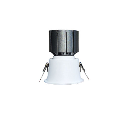 X-LIGHT Roto LED ugradbena lampa, 15W, topla bijela 3000K, bijela