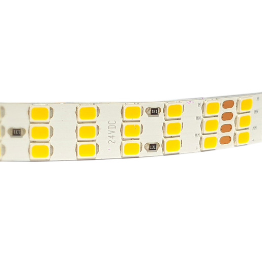 X-LIGHT LED traka SMD2835 378 LED/m, 35W/m 24V topla bijela IP- 3000K, 1m