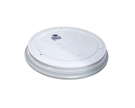 X-LIGHT LED plafonjera Deco, 18W, topla bijela 3000K, bijela