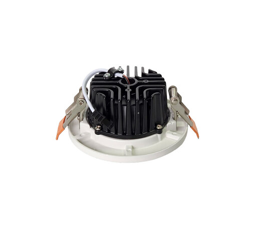 X-LIGHT LED ugradbena lampa Deco, 9W, topla bijela 3000K, bijela