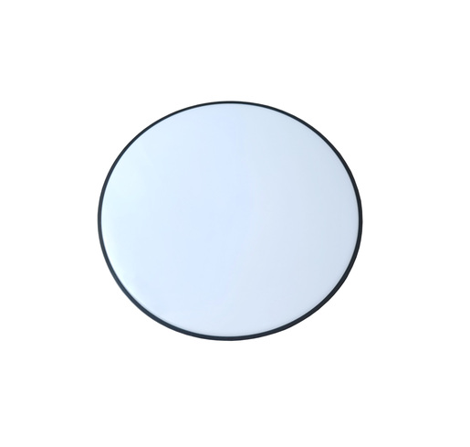 X-LIGHT LED plafonjera TRI-C, 24W, hladna bijela 6000K, crna