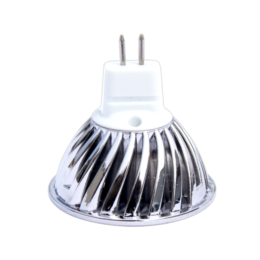 X-LIGHT LED žarulja MKII - MR16 3x1W 6000K 310lm dimabilna hladna bijela