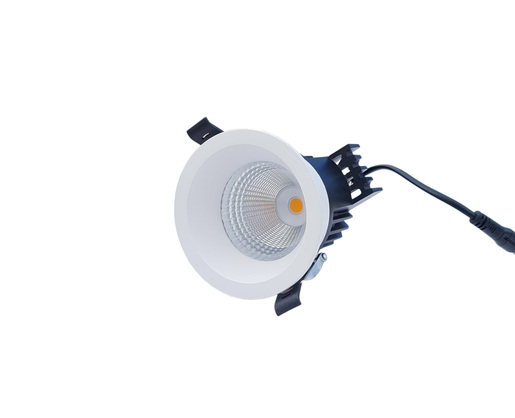 X-LIGHT Hardy LED ugradbena lampa, 18W, topla bijela 3000K, IP-44, bijela