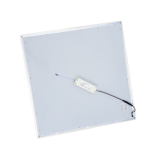 X-LIGHT Panel LED  kvadratni dimabilni, 600x600mm, 48W, hladna bijela 6000K, bijela