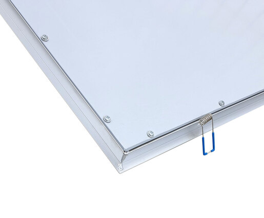 X-LIGHT Panel LED  kvadratni dimabilni, 600x600mm, 48W, hladna bijela 6000K, bijela