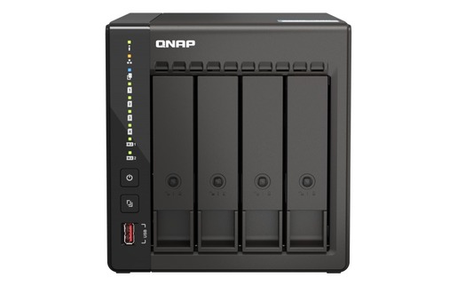 QNAP NAS TS-453E-8G