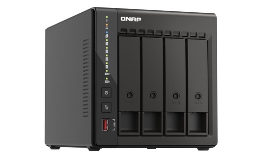 QNAP NAS TS-453E-8G