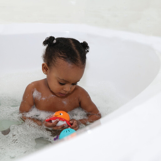 Edushape igračke za kupanje Tub Buddies, 3 kom