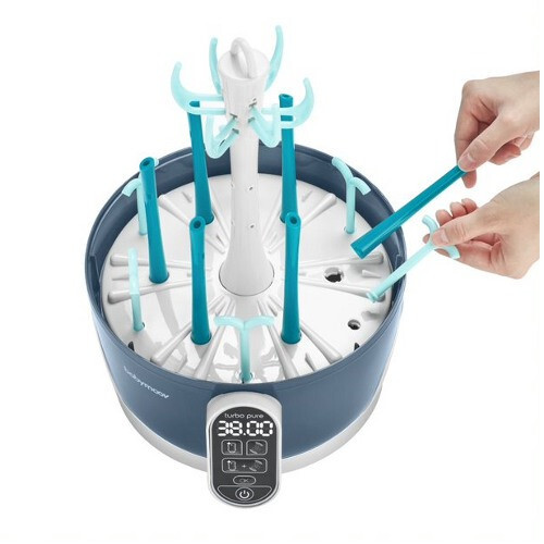 Babymoov sterilizator 3u1 Turbo Pure