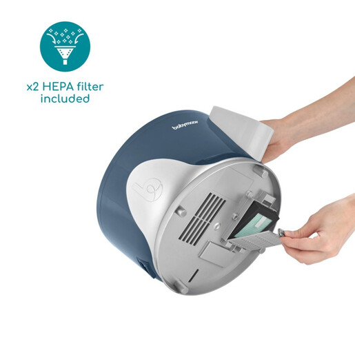 Babymoov sterilizator 3u1 Turbo Pure