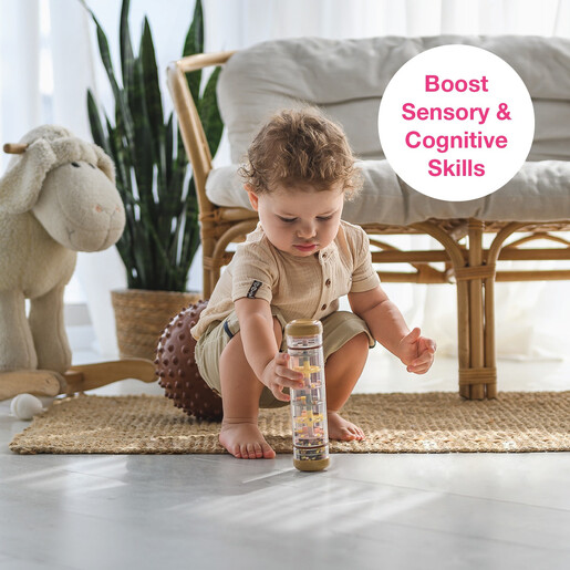 Edushape igračka Rainstick, Boho Chic