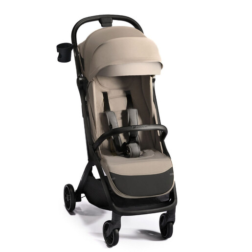 Kinderkraft kišobran kolica Nubi2, Sand Beige