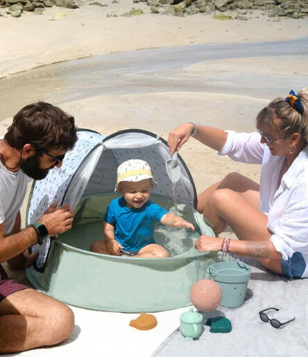 Babymoov šator za bebe anti-UV FPS 50+ - Aquani Provence