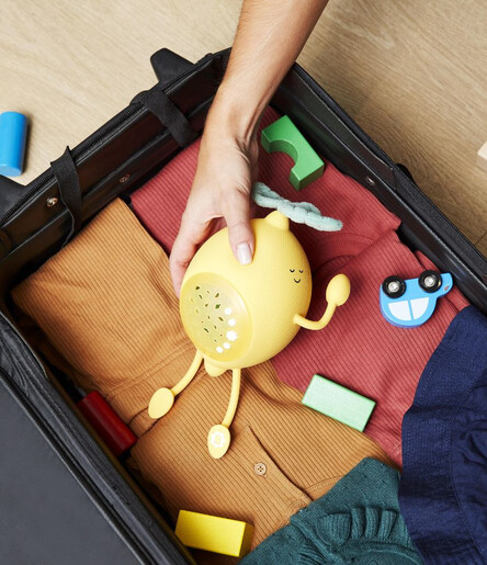 Badabulle noćno svjetlo - Basile