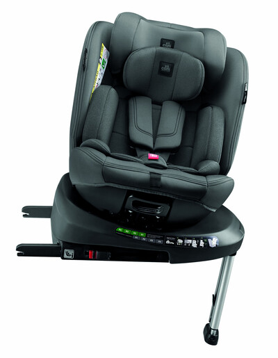 Cam autosjedalica Sosta i-Size, Grey
