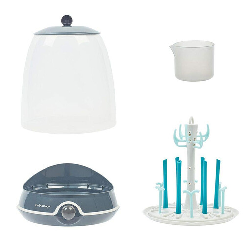 Babymoov sterilizator 2u1 Turbo