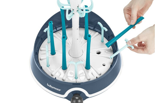 Babymoov sterilizator 2u1 Turbo