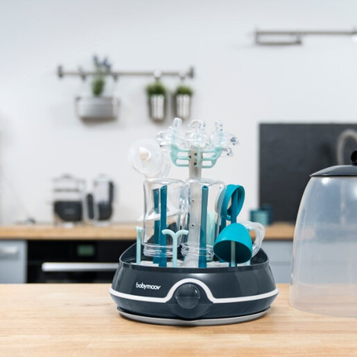 Babymoov sterilizator 2u1 Turbo
