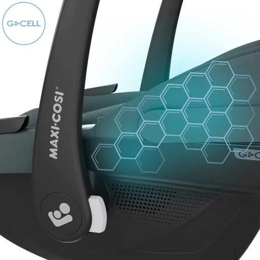 Maxi-Cosi autosjedalica Pebble S, Tonal Graphite