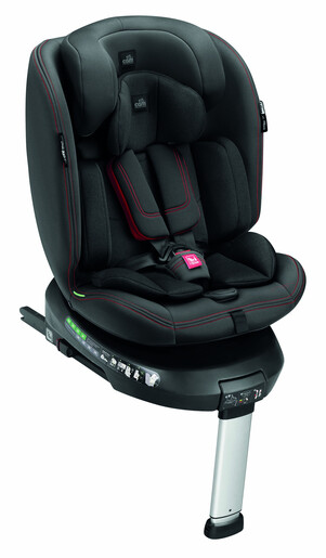 Cam autosjedalica Sosta i-Size, Black