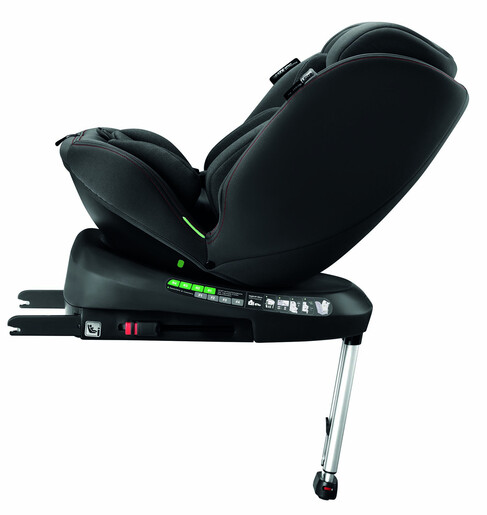 Cam autosjedalica Sosta i-Size, Black