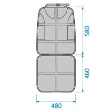 Maxi-Cosi zaštita za stražnje sjedalo, crna