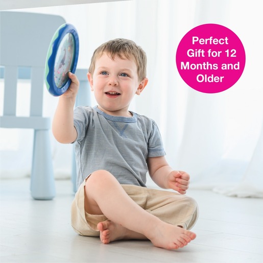 Edushape igračka bubanj Sea World Drum