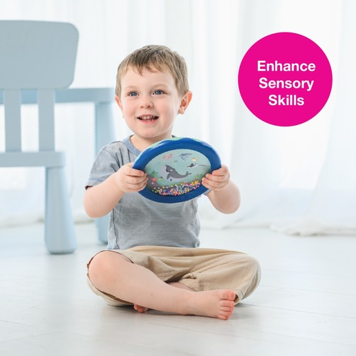 Edushape igračka bubanj Sea World Drum