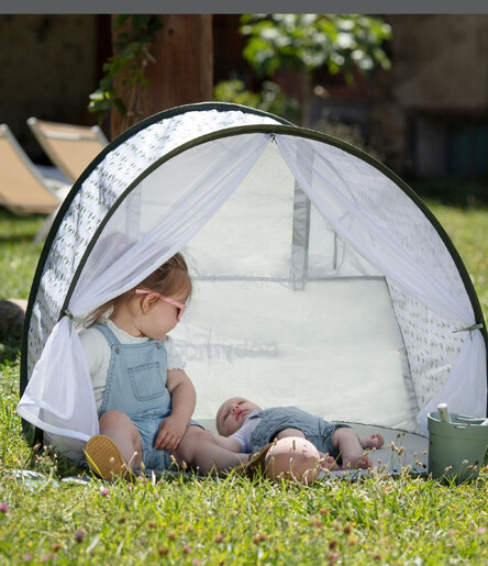 Babymoov tenda za igru sa UV 50+ UPF zaštitom
