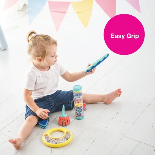 Edushape igračka First Birthday Gift Set 5u1
