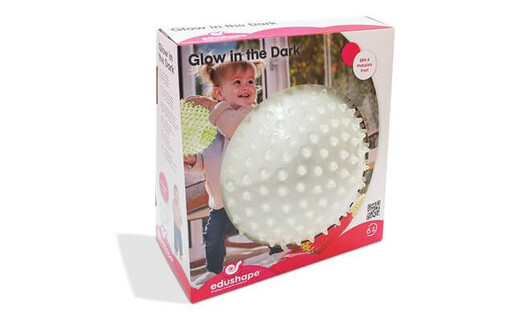 Edushape lopta, Glow In The Dark