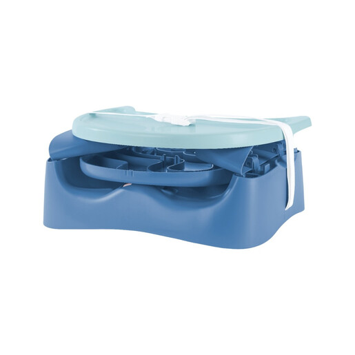 Badabulle hranilica Booster Home&Go - Cat Blue