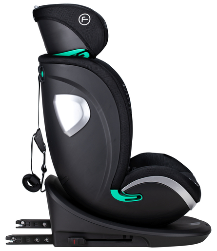 FreeON autosjedalica Opal, i-Size, 40-150 cm, crna