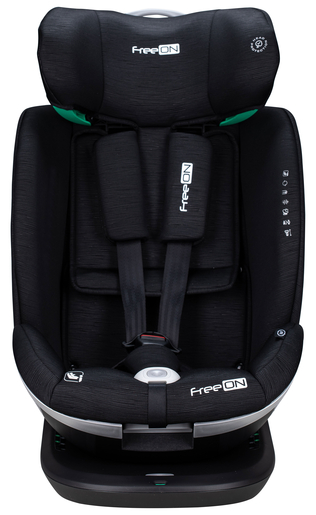 FreeON autosjedalica Opal, i-Size, 40-150 cm, crna