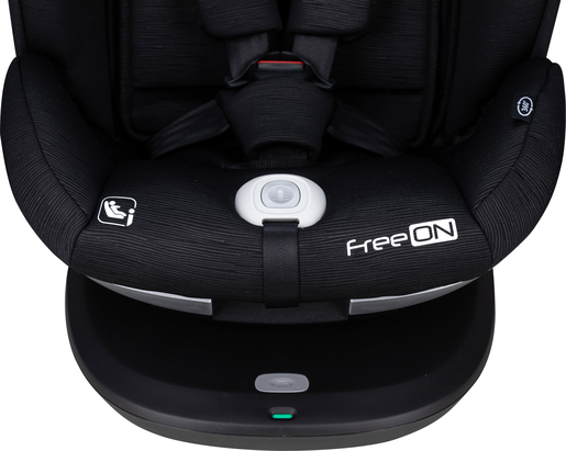 FreeON autosjedalica Opal, i-Size, 40-150 cm, crna