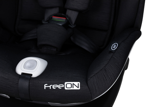 FreeON autosjedalica Opal, i-Size, 40-150 cm, crna