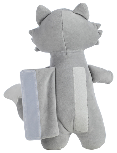 FreeON dodatak jastučić za sigurnosni pojas autosjedalice, lisica